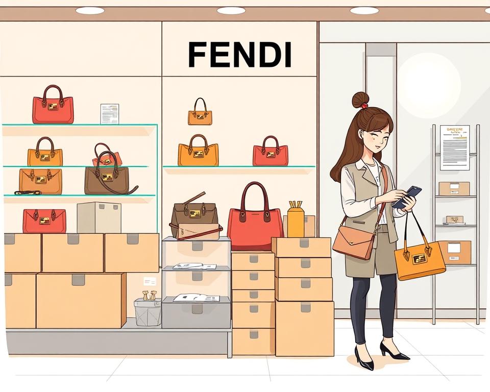 Fendi Outlet USA: Insider Shopping Tips