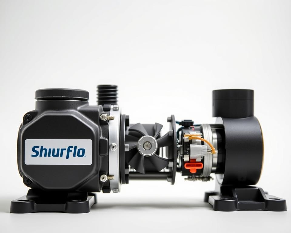 Step-by-Step Guide for Mounting the Shurflo RV Water Pump 2088
