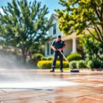 Business Brilliance: Roswell Commercial Pressure Washing for Success