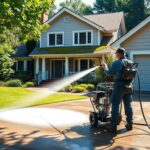 Reliable Licensed Pressure Washer Doraville