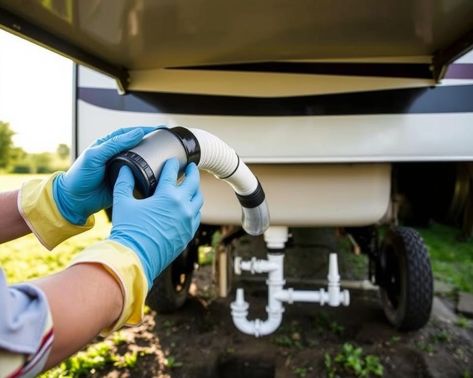 Selecting the Best Hose for Your Pump for RV Holding Tank (California City)