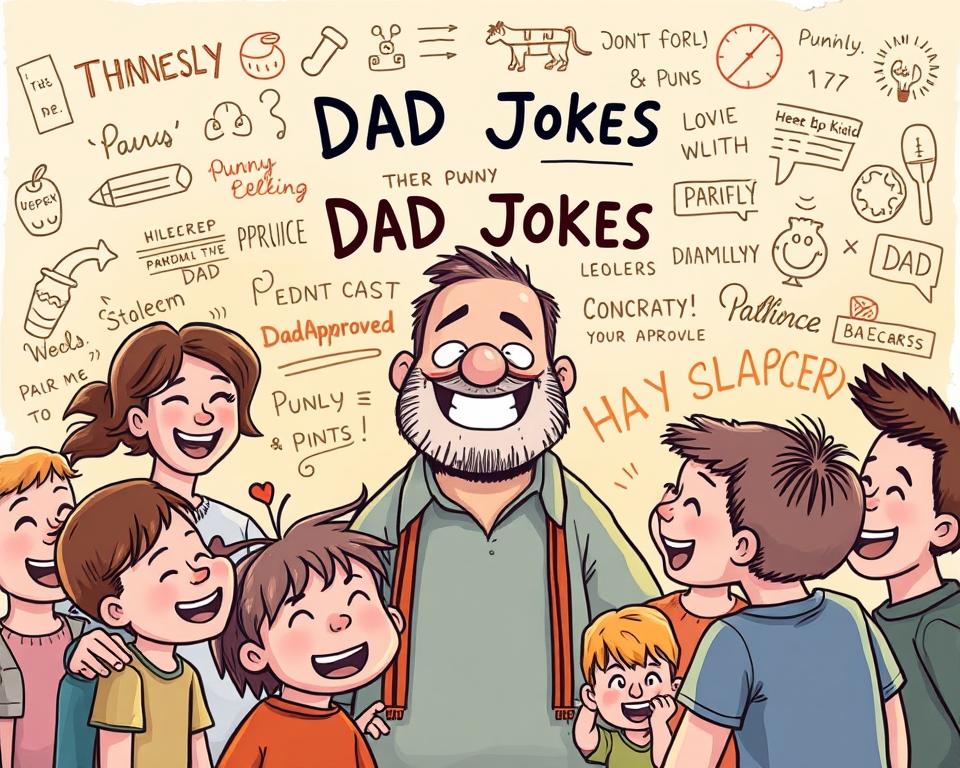 Best Dad Jokes for Family Gatherings