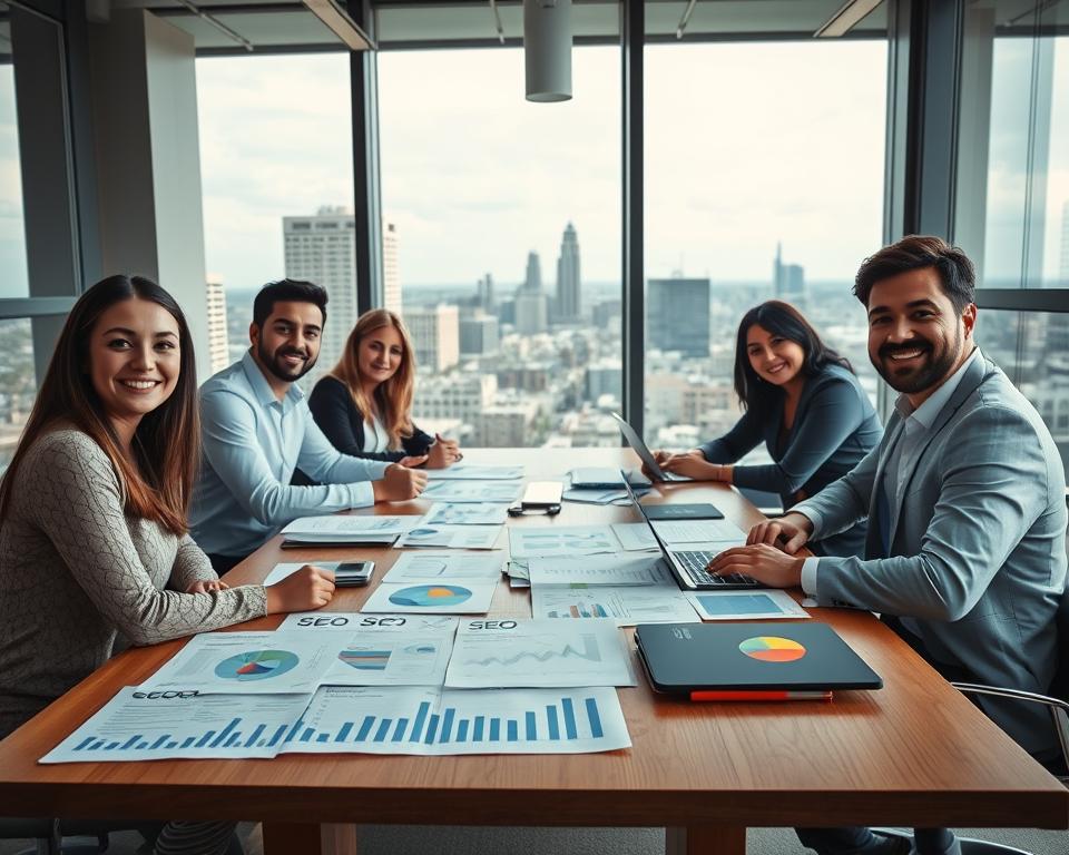 Content Marketing and SEO: A Powerful Combination from Long Beach Agencies