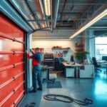 Choosing the Best Automatic Garage Door System for Installation in Long Beach