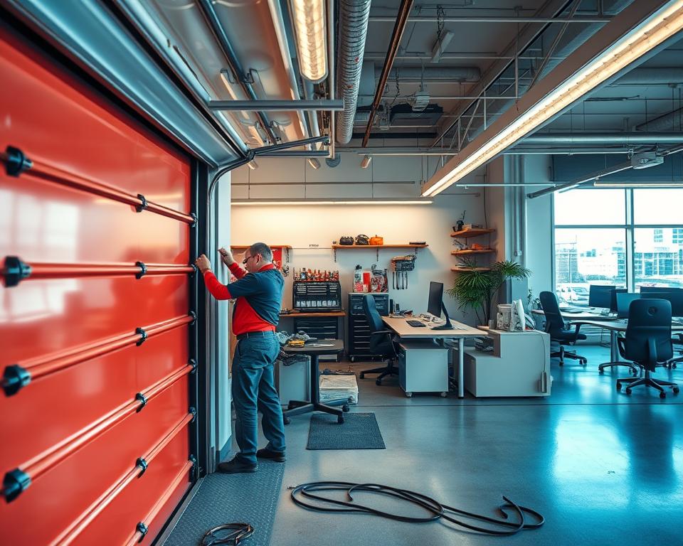 Choosing the Best Automatic Garage Door System for Installation in Long Beach