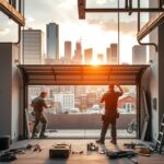 Enhancing Business Security with Commercial Garage Door Installation Near Me in Orange Ca