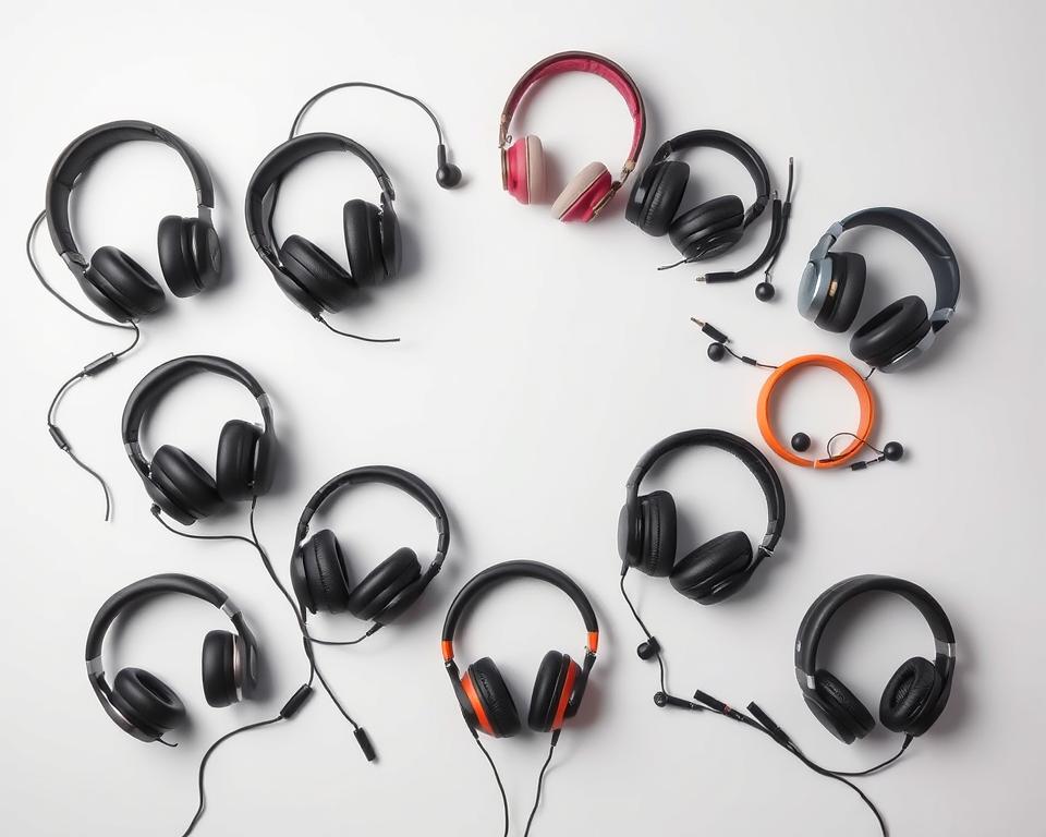 Upselling Techniques Using Different Tiers of Wholesale Headsets