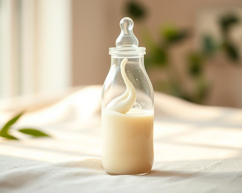 Preparing HiPP HA Formula Stage 1 Safely and Easily