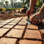 Repairing Cracked Pavers in Your Moorpark Patio or Walkway
