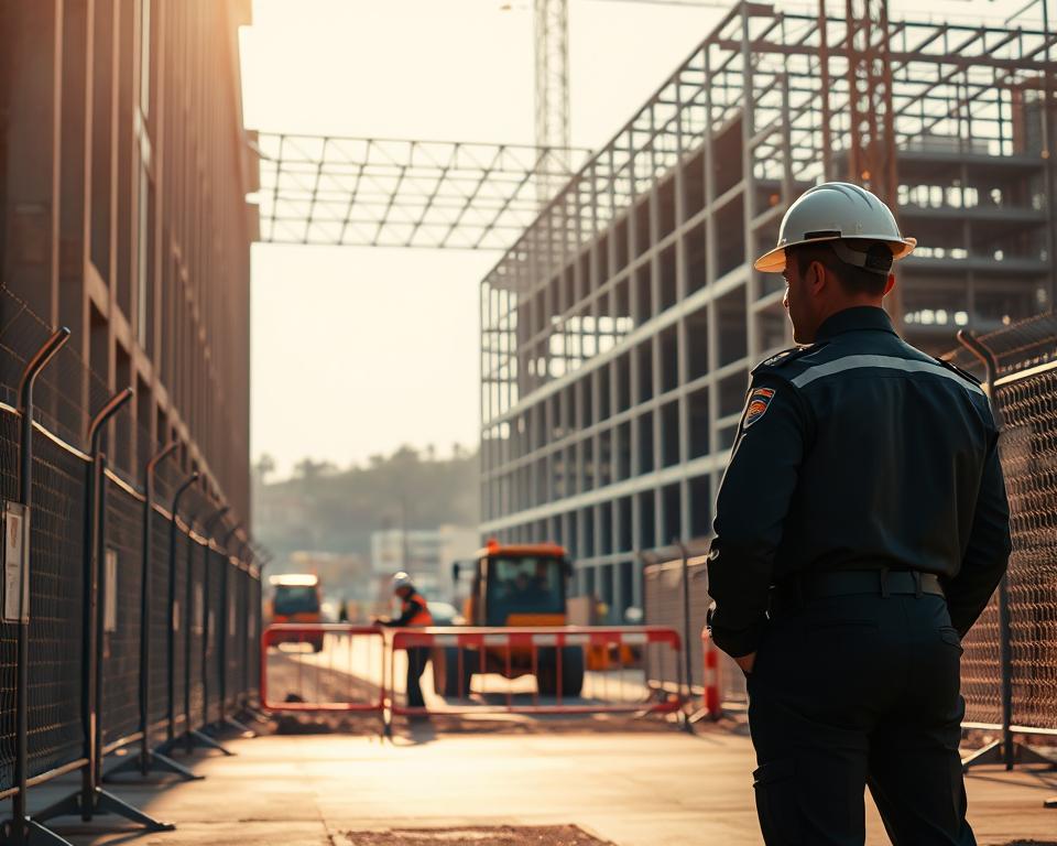 Warehouse and Logistics San Antonio Security Guards Services