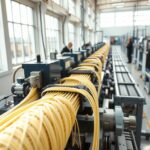 Sustainable Practices in Fiber Optic Cable Manufacturing
