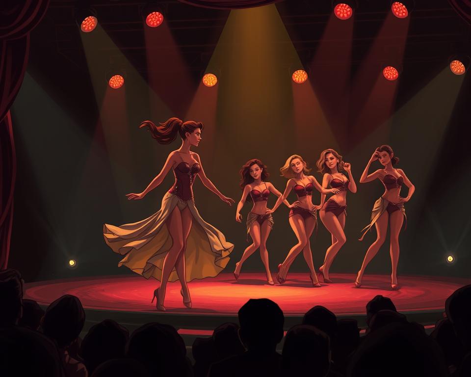 Dive into the World of Exotic Strippers in Big Bear