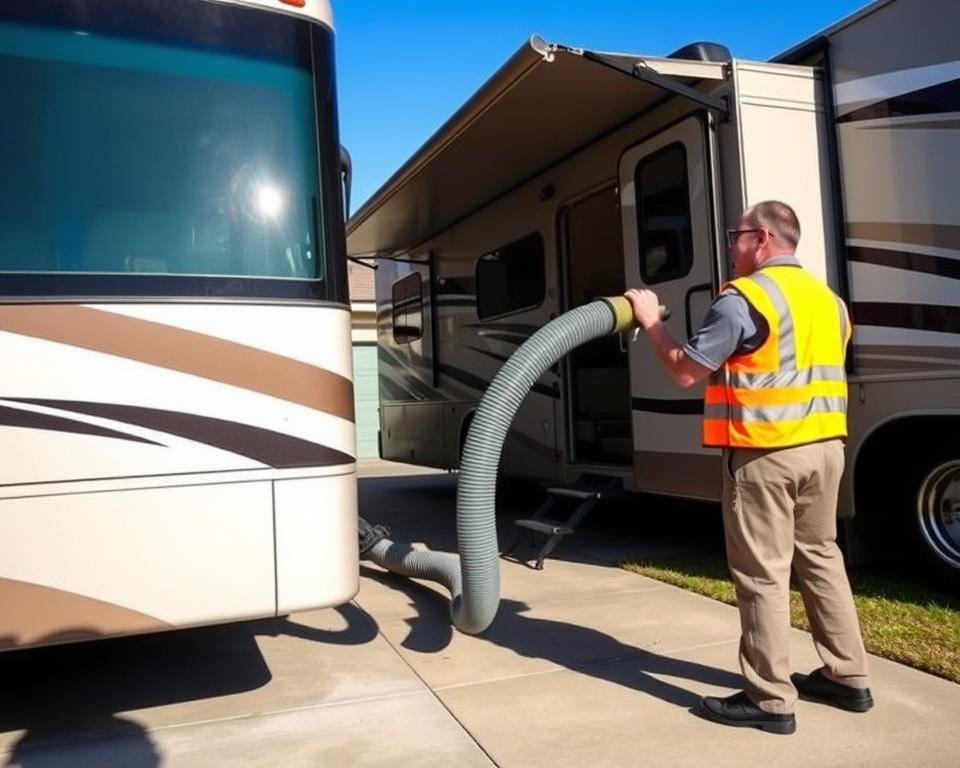 Ensuring Clear Communication with Your Agoura Hills RV Sewer Pumping Service