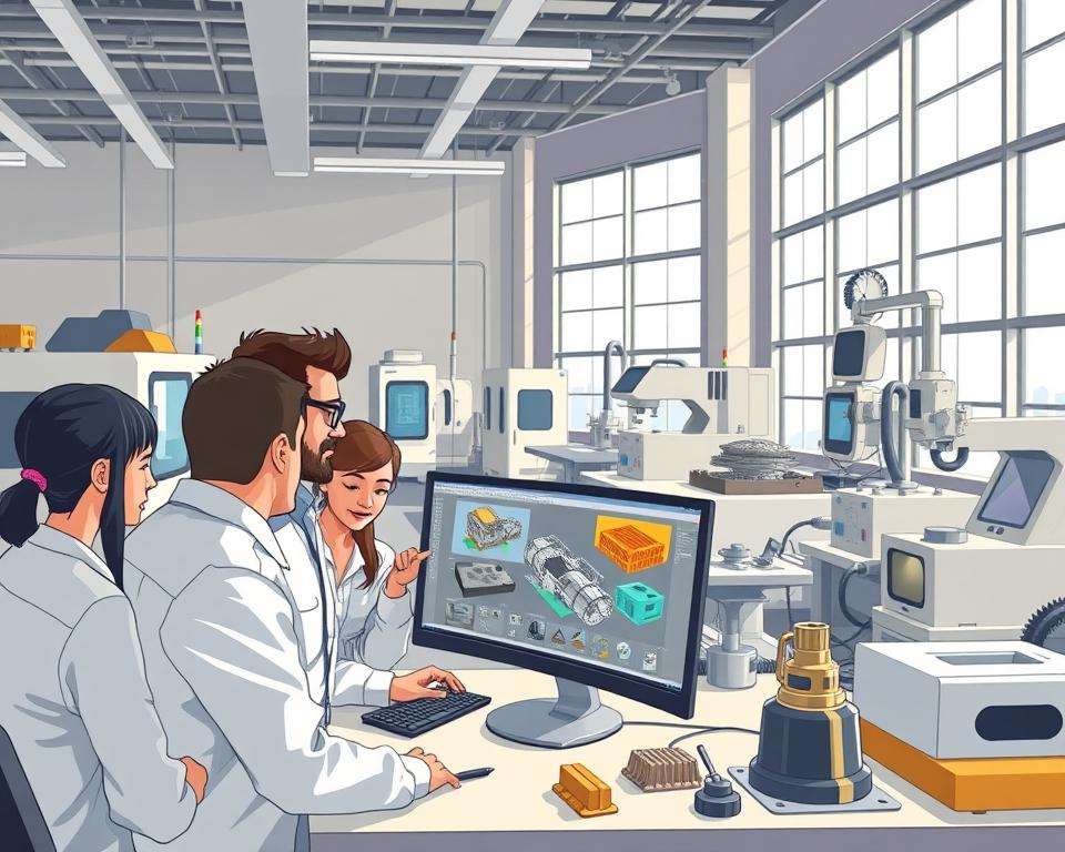 Why Prototyping Is Crucial in Mold Design Houston