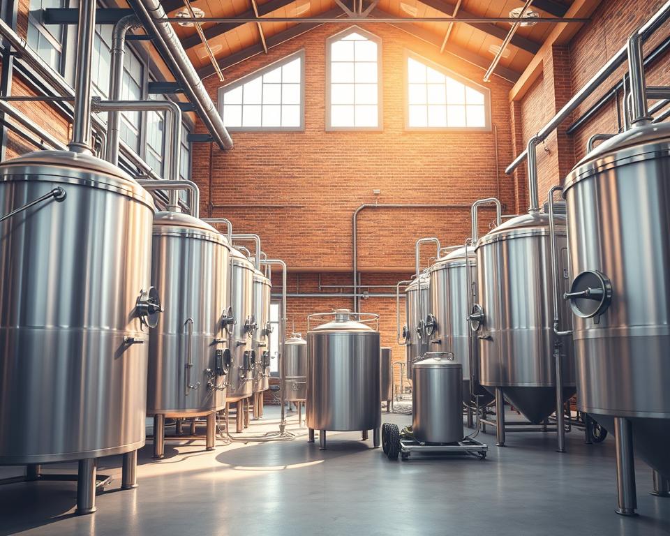 ﻿Building a Compact Nanobrewery: Equipment Essentials
