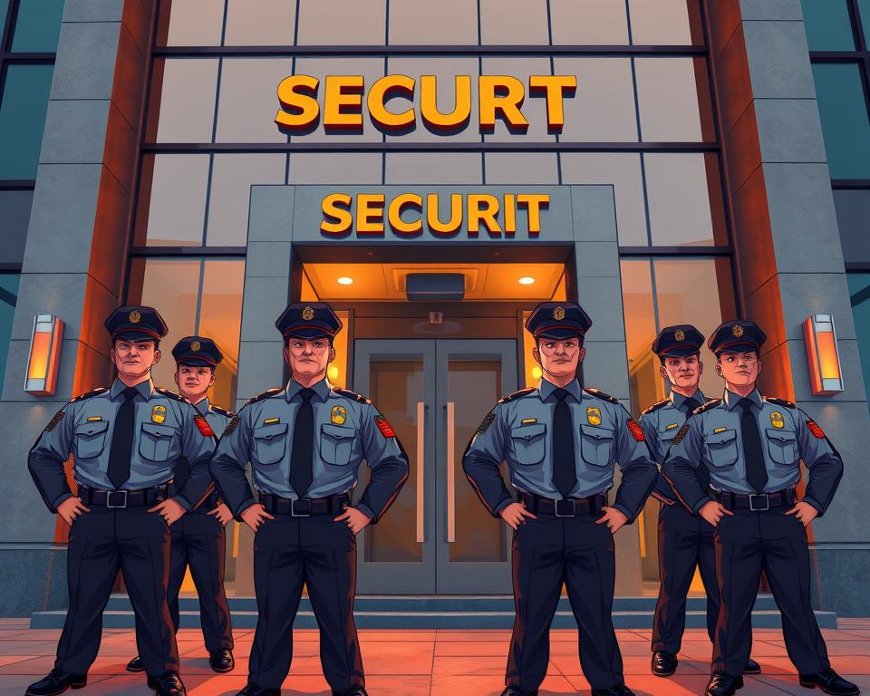 Security Guards For Hire in San Antonio: Handling Confidential Information