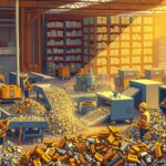 How Precious Metals Recycling Companies Recycle Precious Metal Clad Materials