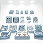 What Is Plastic Mold Parting Line Placement