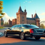 Executive Transportation Near Me Castle Rock Investor Site-Visit Timeline
