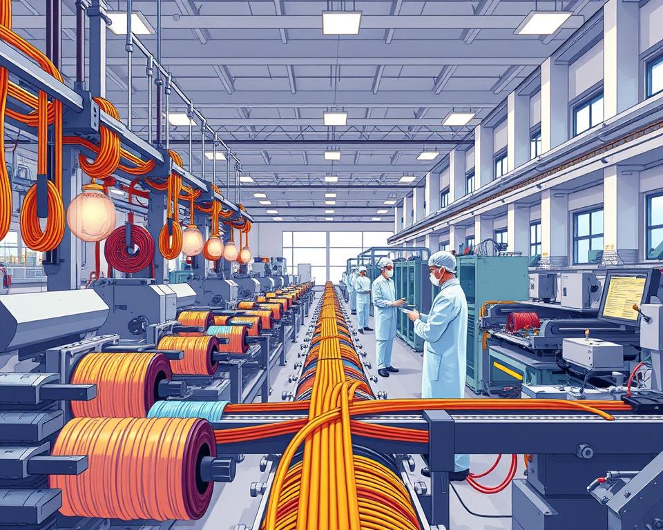 Mechanical Assembly of Compact Fiber Units