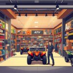 Why Genuine OEM ATV Accessories Maintain Warranty Coverage