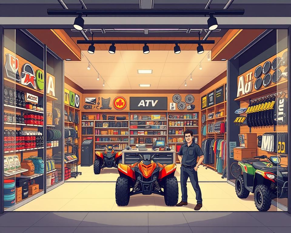 Why Genuine OEM ATV Accessories Maintain Warranty Coverage
