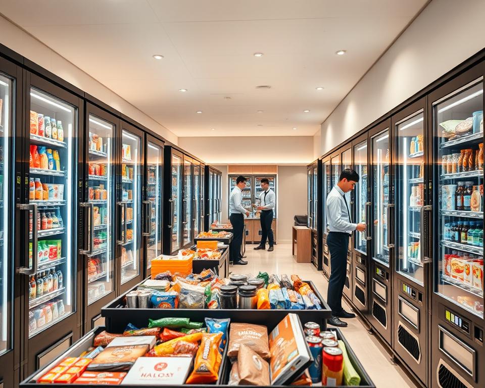 Contract Negotiation Tips With Vending Machine Companies