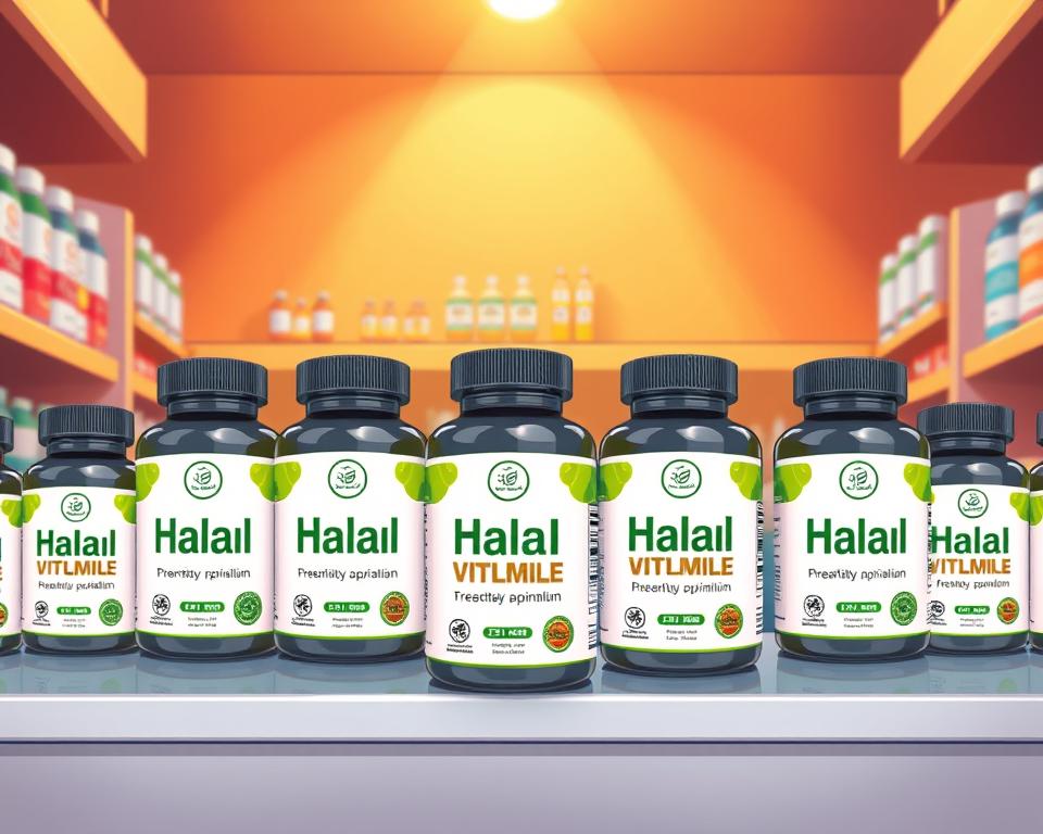 How Halal Multivitamins Align with Ethical Nutrition