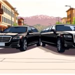 Chauffeur Service Dia: Multilingual Tour Narration