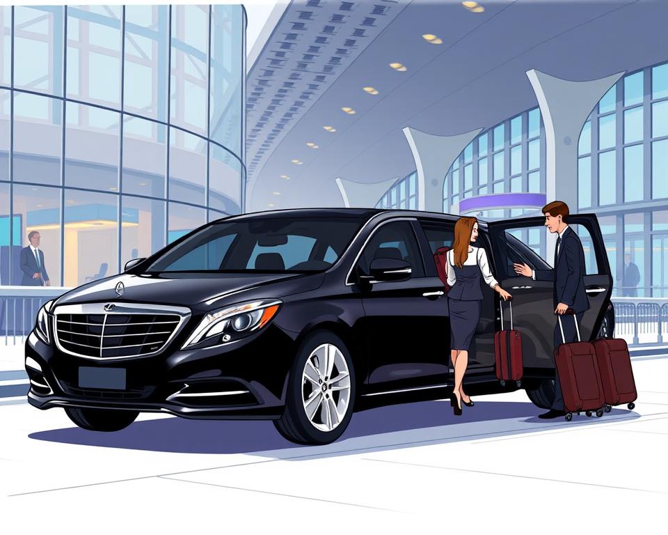 Executive Transportation for University Guests in Denver