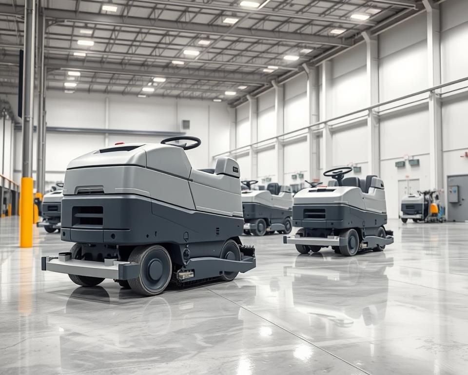 How to Prepare Your Facility for Industrial Cleaning by Peniel Cleaning