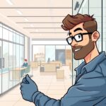 Commercial Glass Repair For Factories