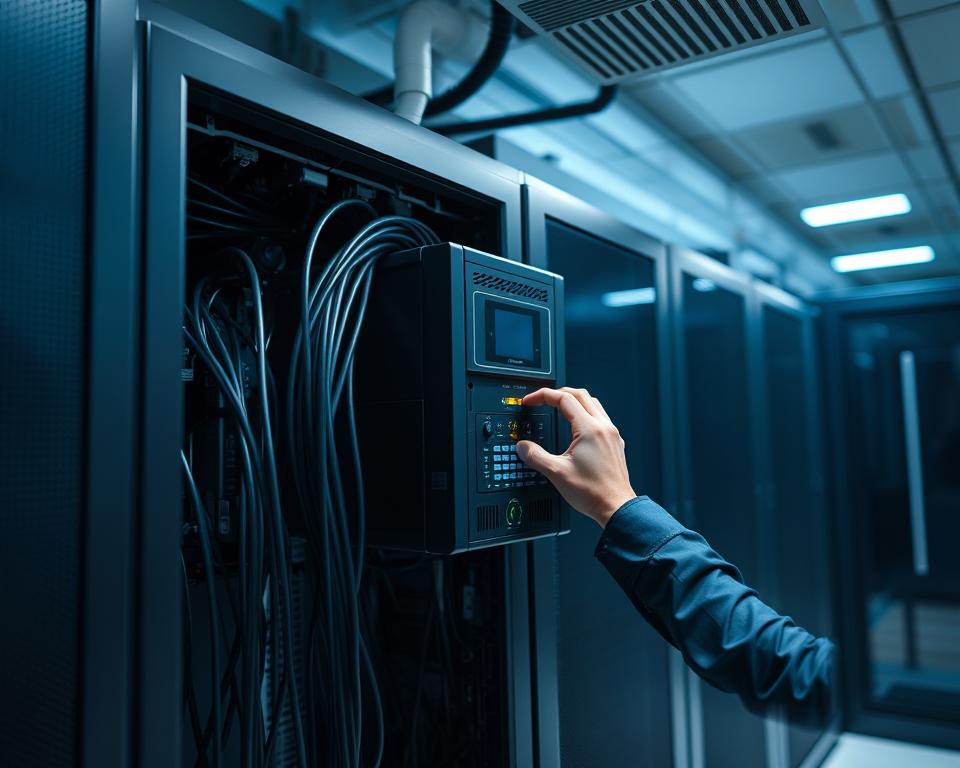 CITEC’s Uninterruptible Power Supply UPS: Supporting High-Density IT Environments